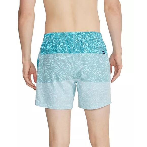 Chubbies Swim Trunks with Boxer Brief Liner The Whale Sharks Quick-Dry 5.5" - Picture 2 of 8